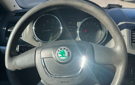 Skoda Yeti I рестайлинг, 2012 год, 460 000 рублей, 11 фотография