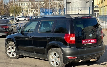 Skoda Yeti I рестайлинг, 2012 год, 460 000 рублей, 3 фотография
