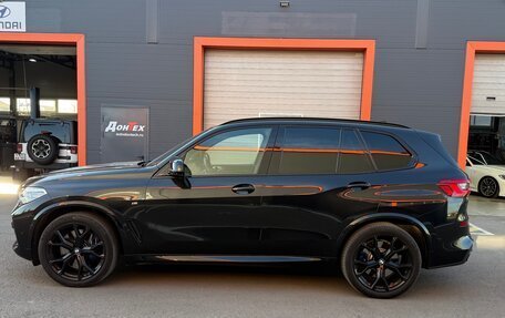 BMW X5, 2018 год, 6 350 000 рублей, 3 фотография