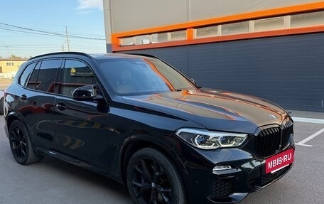BMW X5, 2018 год, 6 350 000 рублей, 4 фотография