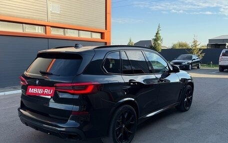 BMW X5, 2018 год, 6 350 000 рублей, 6 фотография