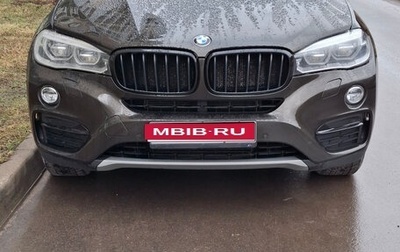 BMW X6, 2015 год, 2 800 000 рублей, 1 фотография