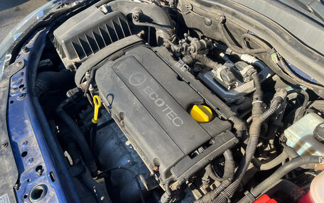 Opel Astra H, 2010 год, 650 000 рублей, 15 фотография
