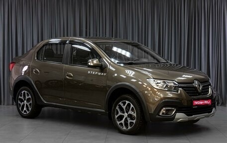 Renault Logan II, 2020 год, 1 499 000 рублей, 1 фотография