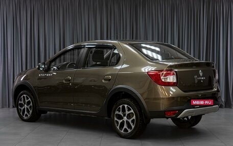 Renault Logan II, 2020 год, 1 499 000 рублей, 2 фотография