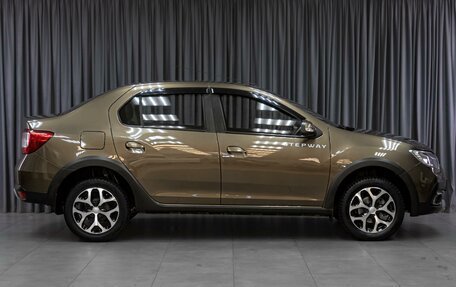 Renault Logan II, 2020 год, 1 499 000 рублей, 5 фотография