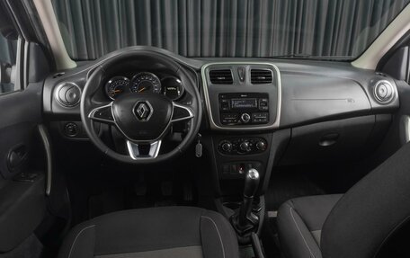 Renault Logan II, 2020 год, 1 499 000 рублей, 8 фотография