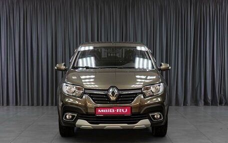 Renault Logan II, 2020 год, 1 499 000 рублей, 3 фотография