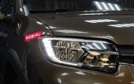 Renault Logan II, 2020 год, 1 499 000 рублей, 6 фотография