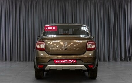 Renault Logan II, 2020 год, 1 499 000 рублей, 4 фотография