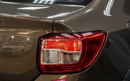 Renault Logan II, 2020 год, 1 499 000 рублей, 7 фотография