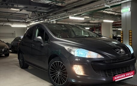 Peugeot 308 II, 2010 год, 510 000 рублей, 8 фотография
