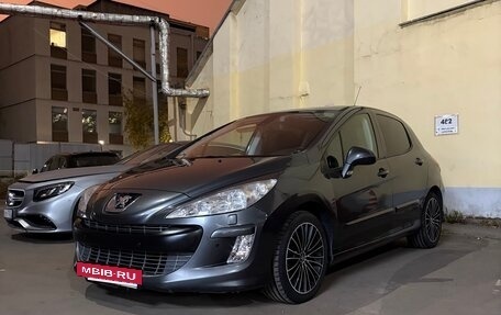 Peugeot 308 II, 2010 год, 510 000 рублей, 4 фотография