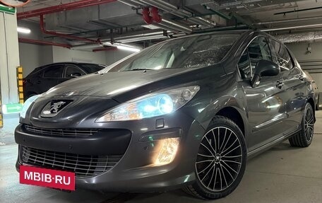 Peugeot 308 II, 2010 год, 510 000 рублей, 12 фотография