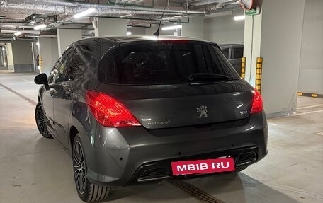 Peugeot 308 II, 2010 год, 510 000 рублей, 10 фотография