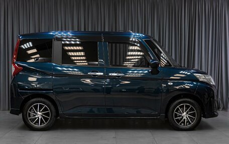 Toyota Roomy I, 2017 год, 849 000 рублей, 5 фотография