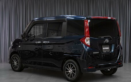Toyota Roomy I, 2017 год, 849 000 рублей, 2 фотография