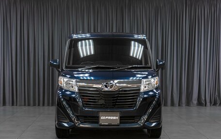 Toyota Roomy I, 2017 год, 849 000 рублей, 3 фотография