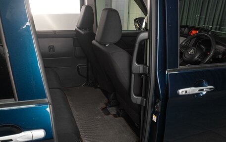 Toyota Roomy I, 2017 год, 849 000 рублей, 11 фотография