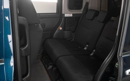 Toyota Roomy I, 2017 год, 849 000 рублей, 7 фотография