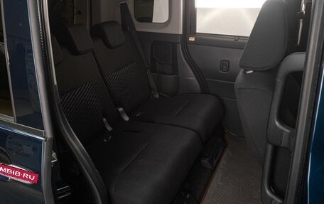 Toyota Roomy I, 2017 год, 849 000 рублей, 9 фотография