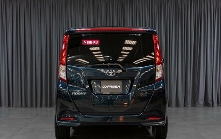 Toyota Roomy I, 2017 год, 849 000 рублей, 4 фотография