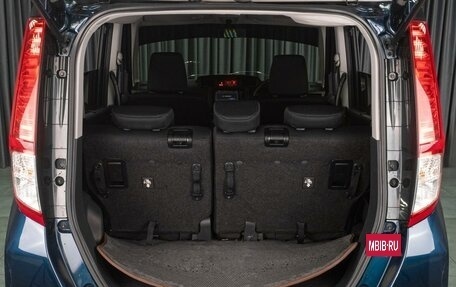 Toyota Roomy I, 2017 год, 849 000 рублей, 18 фотография