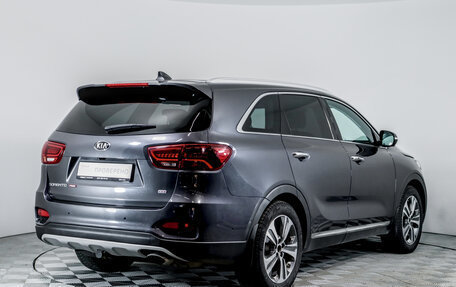 KIA Sorento III Prime рестайлинг, 2019 год, 2 800 000 рублей, 6 фотография