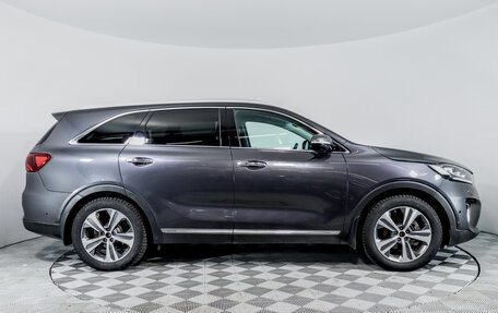 KIA Sorento III Prime рестайлинг, 2019 год, 2 800 000 рублей, 5 фотография