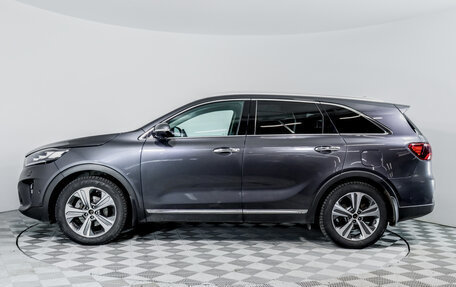 KIA Sorento III Prime рестайлинг, 2019 год, 2 800 000 рублей, 10 фотография