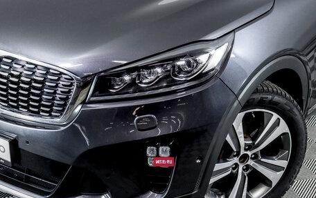 KIA Sorento III Prime рестайлинг, 2019 год, 2 800 000 рублей, 11 фотография