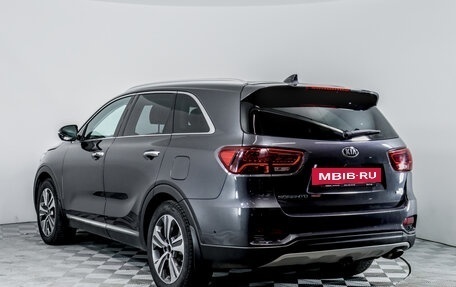 KIA Sorento III Prime рестайлинг, 2019 год, 2 800 000 рублей, 9 фотография