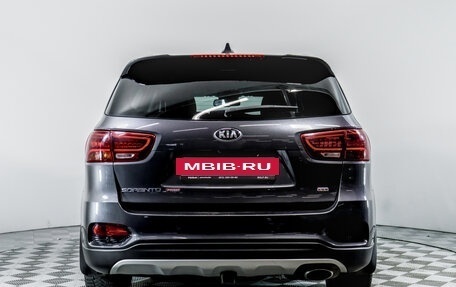 KIA Sorento III Prime рестайлинг, 2019 год, 2 800 000 рублей, 7 фотография