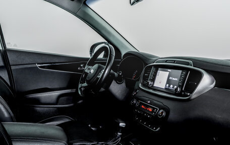 KIA Sorento III Prime рестайлинг, 2019 год, 2 800 000 рублей, 19 фотография