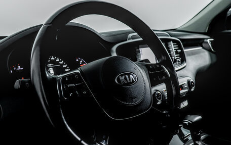 KIA Sorento III Prime рестайлинг, 2019 год, 2 800 000 рублей, 22 фотография