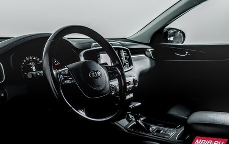 KIA Sorento III Prime рестайлинг, 2019 год, 2 800 000 рублей, 21 фотография
