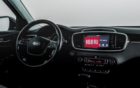 KIA Sorento III Prime рестайлинг, 2019 год, 2 800 000 рублей, 20 фотография