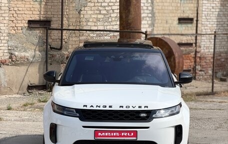 Land Rover Range Rover Evoque II, 2020 год, 3 590 000 рублей, 1 фотография