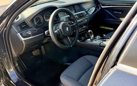 BMW 5 серия, 2010 год, 1 600 000 рублей, 8 фотография