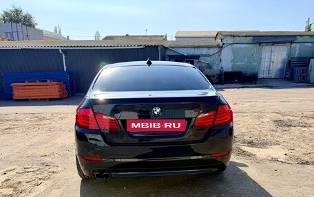 BMW 5 серия, 2010 год, 1 600 000 рублей, 4 фотография