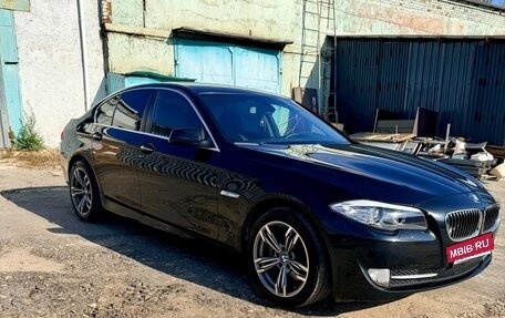 BMW 5 серия, 2010 год, 1 600 000 рублей, 6 фотография