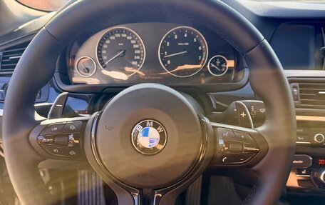 BMW 5 серия, 2010 год, 1 600 000 рублей, 12 фотография