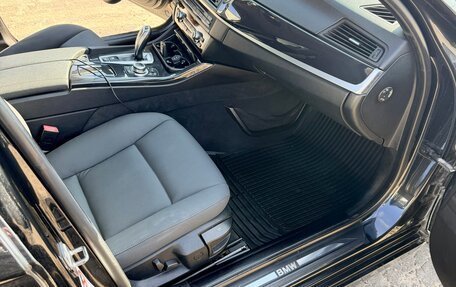 BMW 5 серия, 2010 год, 1 600 000 рублей, 14 фотография