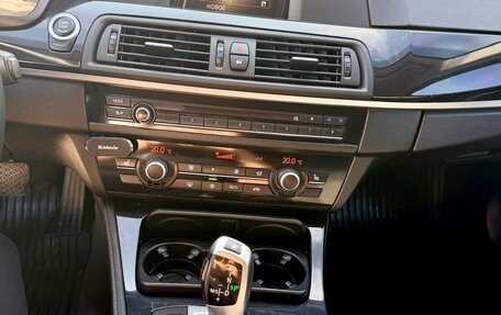 BMW 5 серия, 2010 год, 1 600 000 рублей, 13 фотография
