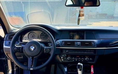 BMW 5 серия, 2010 год, 1 600 000 рублей, 11 фотография