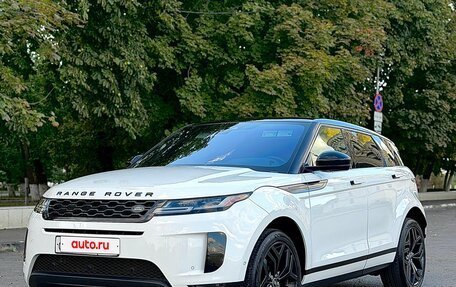 Land Rover Range Rover Evoque II, 2020 год, 3 590 000 рублей, 11 фотография