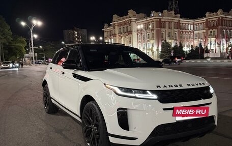 Land Rover Range Rover Evoque II, 2020 год, 3 590 000 рублей, 4 фотография