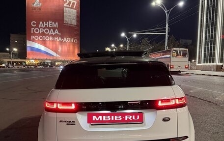 Land Rover Range Rover Evoque II, 2020 год, 3 590 000 рублей, 8 фотография