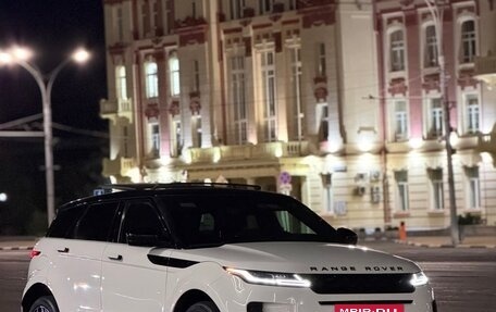 Land Rover Range Rover Evoque II, 2020 год, 3 590 000 рублей, 3 фотография