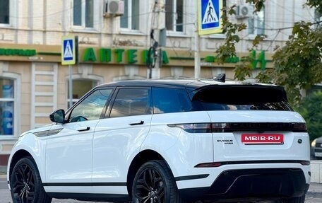 Land Rover Range Rover Evoque II, 2020 год, 3 590 000 рублей, 17 фотография